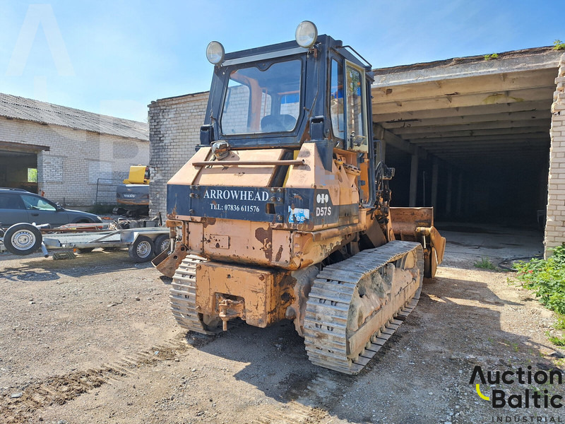 Komatsu D57S-1 - 크롤러 로더 : 사진 3 Komatsu D57S-1 - 크롤러 로더 : 사진 3
