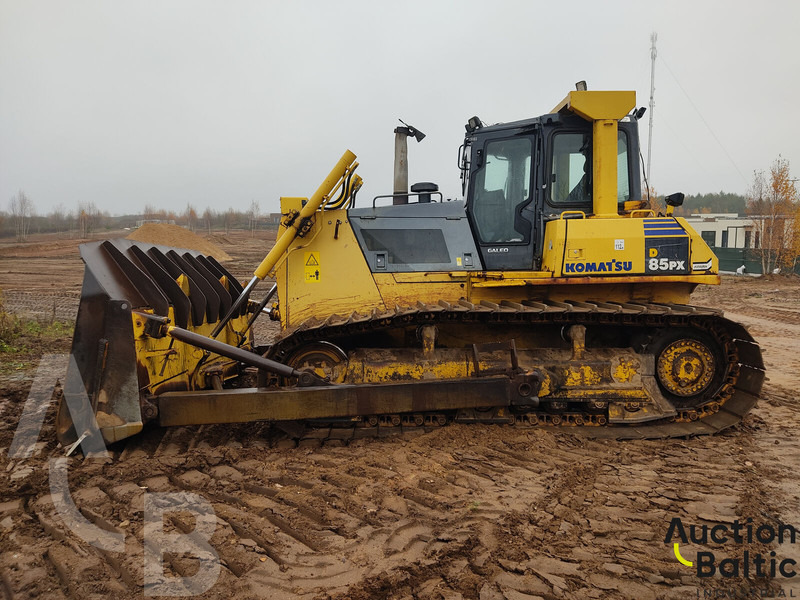 Komatsu D85PX-15 - 불도저 : 사진 3 Komatsu D85PX-15 - 불도저 : 사진 3