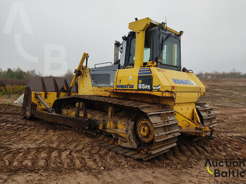 Komatsu D85PX-15 - 불도저 : 사진 5 Komatsu D85PX-15 - 불도저 : 사진 5