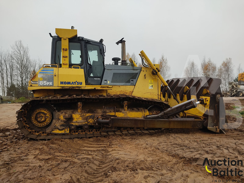 Komatsu D85PX-15 - 불도저 : 사진 4 Komatsu D85PX-15 - 불도저 : 사진 4