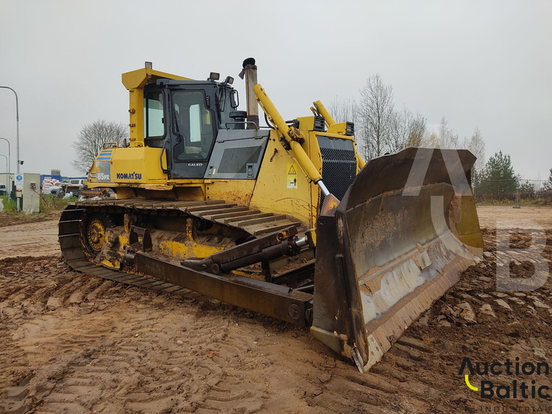 Komatsu D85PX-15 - 불도저 : 사진 2 Komatsu D85PX-15 - 불도저 : 사진 2