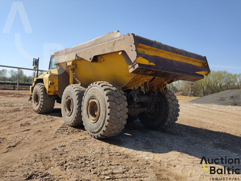 Komatsu HM400 - 관절 덤프 : 사진 4 Komatsu HM400 - 관절 덤프 : 사진 4