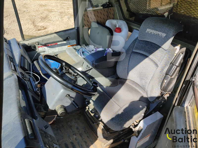 Komatsu HM400 - 관절 덤프 : 사진 5 Komatsu HM400 - 관절 덤프 : 사진 5