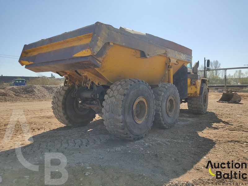 Komatsu HM400 - 관절 덤프 : 사진 3 Komatsu HM400 - 관절 덤프 : 사진 3
