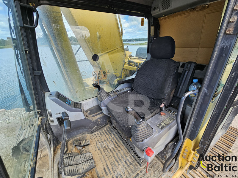 Komatsu PC240NLC-7K - 크롤러 굴삭기 : 사진 5 Komatsu PC240NLC-7K - 크롤러 굴삭기 : 사진 5
