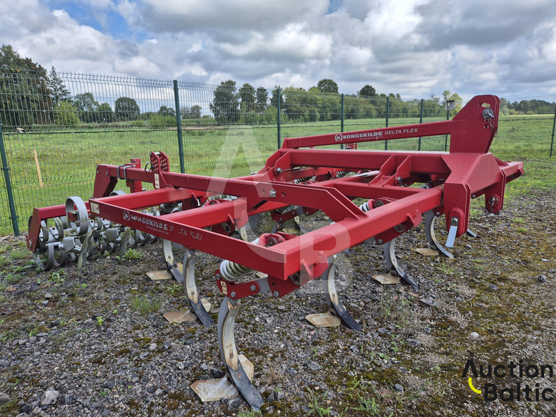 Kongskilde DF 4000 - 로터베이터 : 사진 2 Kongskilde DF 4000 - 로터베이터 : 사진 2