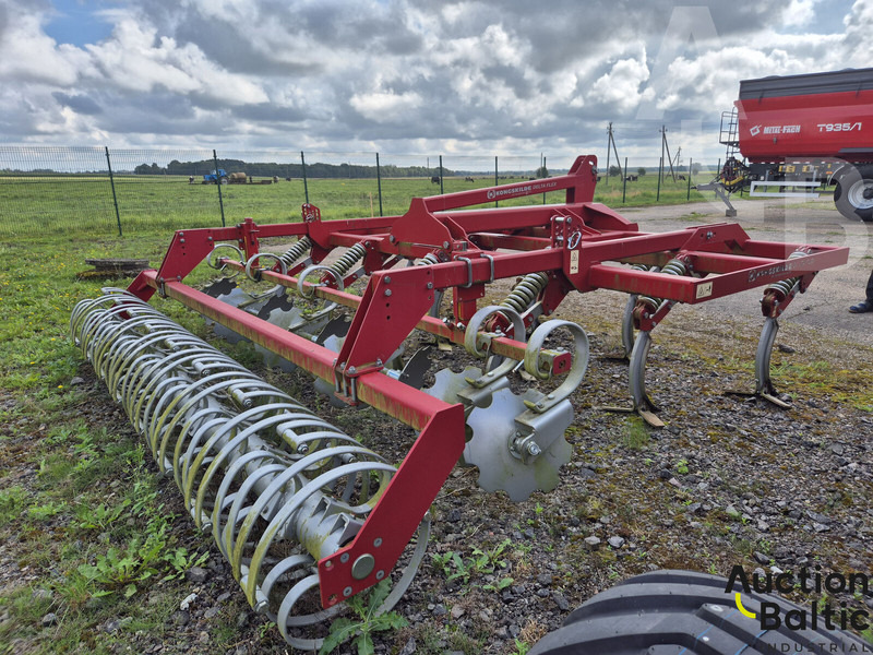 Kongskilde DF 4000 - 로터베이터 : 사진 3 Kongskilde DF 4000 - 로터베이터 : 사진 3