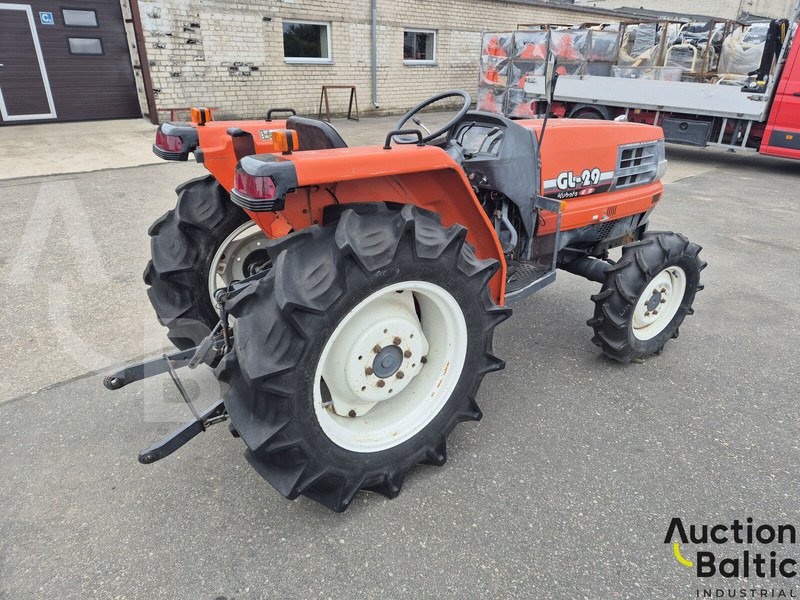 Kubota GL 29 - 장궤형 트랙터 : 사진 3 Kubota GL 29 - 장궤형 트랙터 : 사진 3