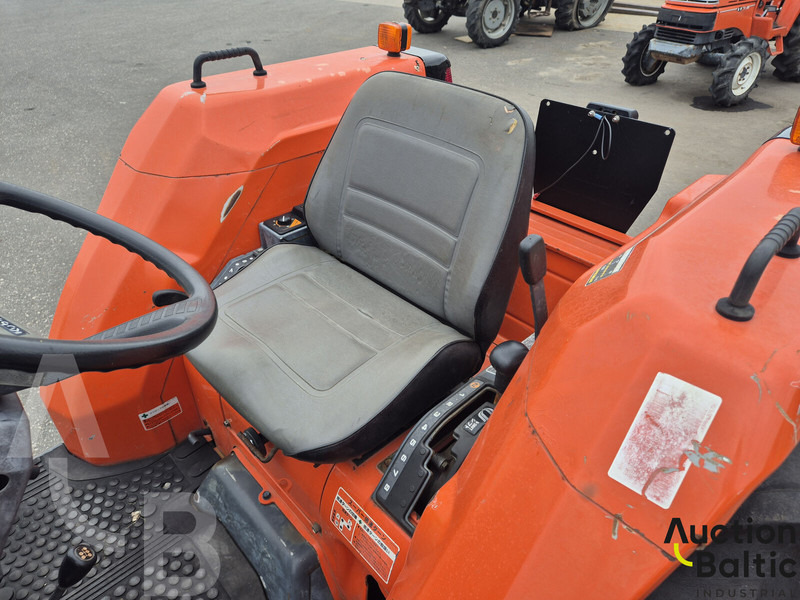 Kubota GL 29 - 장궤형 트랙터 : 사진 5 Kubota GL 29 - 장궤형 트랙터 : 사진 5