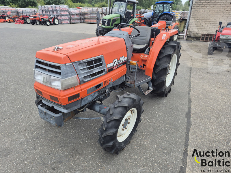 Kubota GL 29 - 장궤형 트랙터 : 사진 2 Kubota GL 29 - 장궤형 트랙터 : 사진 2