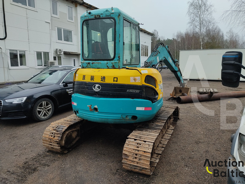 Kubota KX155-3 - 미니 굴삭기 : 사진 3 Kubota KX155-3 - 미니 굴삭기 : 사진 3