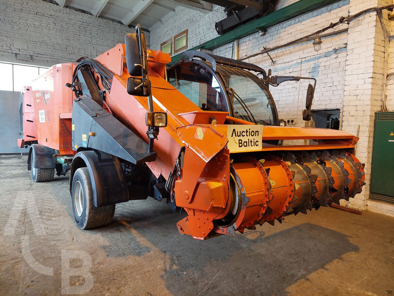 Kuhn SPW 14 Compact - 축산장비 : 사진 1 Kuhn SPW 14 Compact - 축산장비 : 사진 1