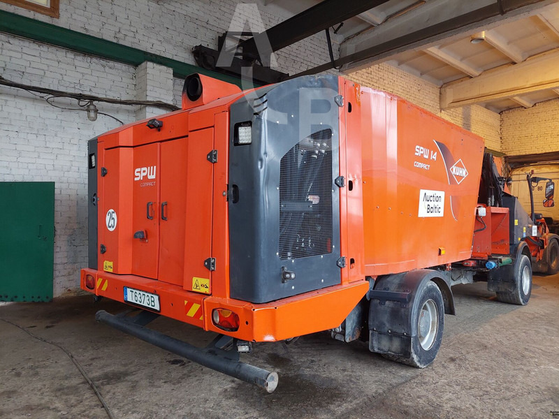 Kuhn SPW 14 Compact - 축산장비 : 사진 4 Kuhn SPW 14 Compact - 축산장비 : 사진 4