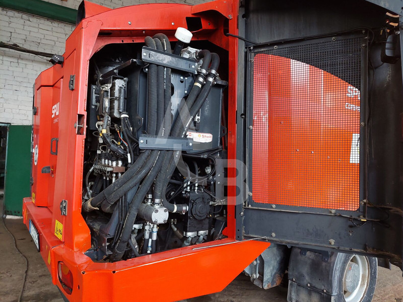 Kuhn SPW 14 Compact - 축산장비 : 사진 5 Kuhn SPW 14 Compact - 축산장비 : 사진 5