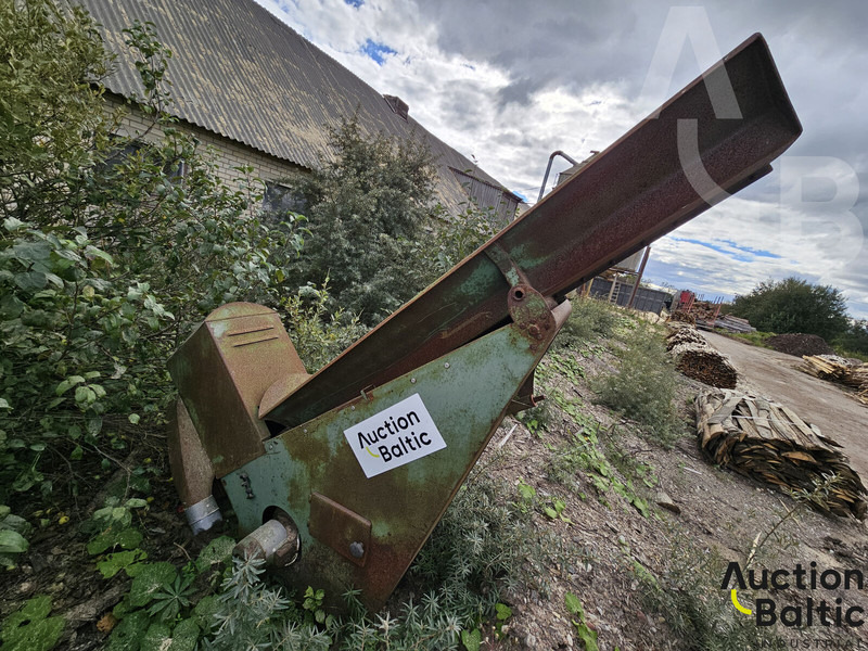 Kurt Honerloh - 로그 스플리터 : 사진 2 Kurt Honerloh - 로그 스플리터 : 사진 2