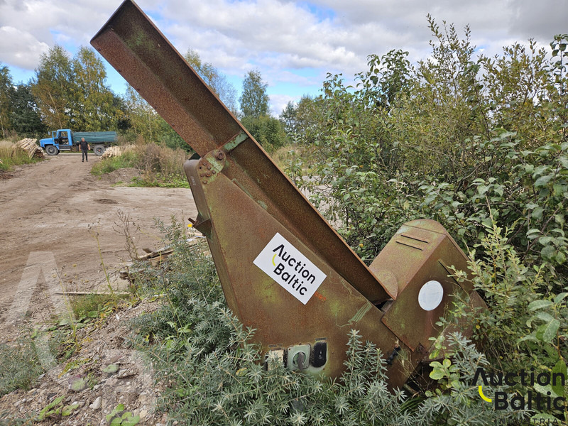 Kurt Honerloh - 로그 스플리터 : 사진 1 Kurt Honerloh - 로그 스플리터 : 사진 1