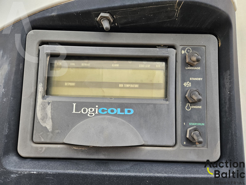 LAMBERET YS-2P5 - 커튼사이더 세미 트레일러 : 사진 5 LAMBERET YS-2P5 - 커튼사이더 세미 트레일러 : 사진 5