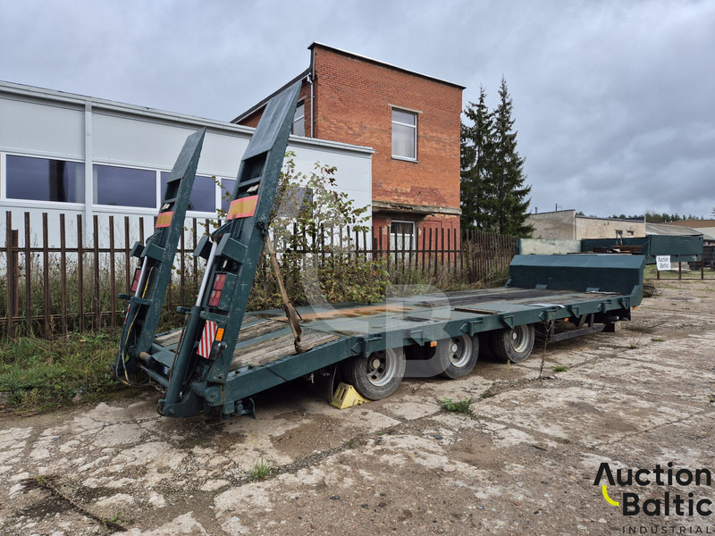 LISCHKA - Muller SAT3/3080 - 커튼사이더 세미 트레일러 : 사진 1 LISCHKA - Muller SAT3/3080 - 커튼사이더 세미 트레일러 : 사진 1