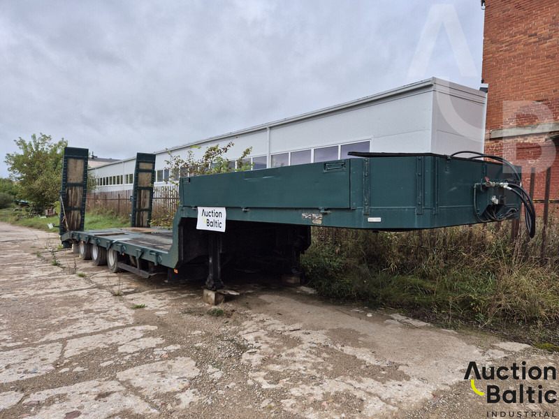 LISCHKA - Muller SAT3/3080 - 커튼사이더 세미 트레일러 : 사진 2 LISCHKA - Muller SAT3/3080 - 커튼사이더 세미 트레일러 : 사진 2