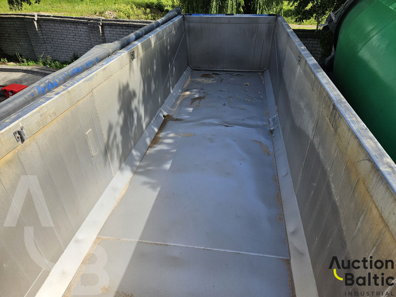 Langendorf SKA 24/30 - 커튼사이더 세미 트레일러 : 사진 5 Langendorf SKA 24/30 - 커튼사이더 세미 트레일러 : 사진 5