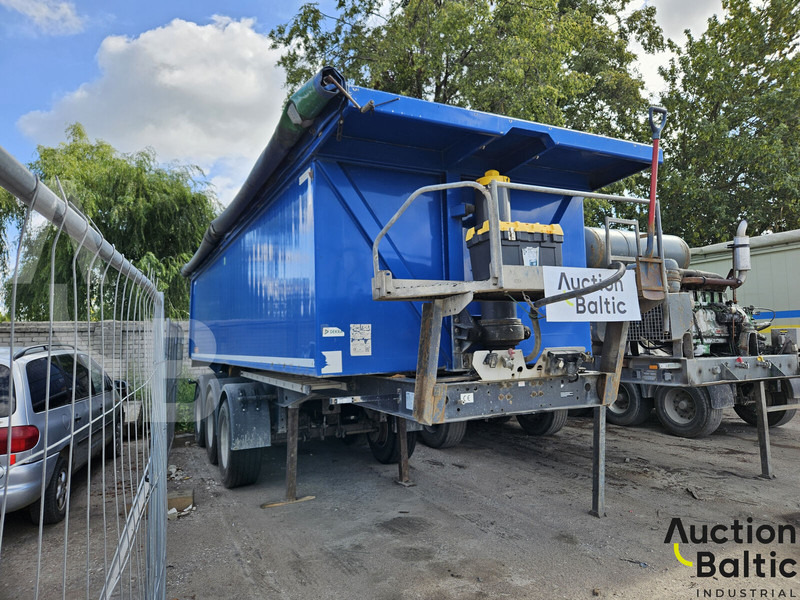 Langendorf SKA 24/30 - 커튼사이더 세미 트레일러 : 사진 2 Langendorf SKA 24/30 - 커튼사이더 세미 트레일러 : 사진 2