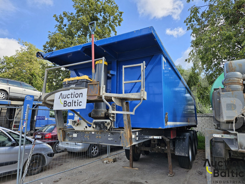 Langendorf SKA 24/30 - 커튼사이더 세미 트레일러 : 사진 1 Langendorf SKA 24/30 - 커튼사이더 세미 트레일러 : 사진 1