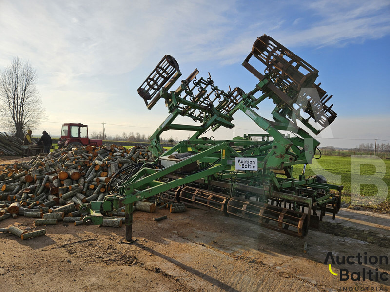 Laumetris - 로터베이터 : 사진 1 Laumetris - 로터베이터 : 사진 1