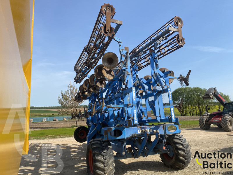 Lemken Gigant G1000 - 로터베이터 : 사진 4 Lemken Gigant G1000 - 로터베이터 : 사진 4