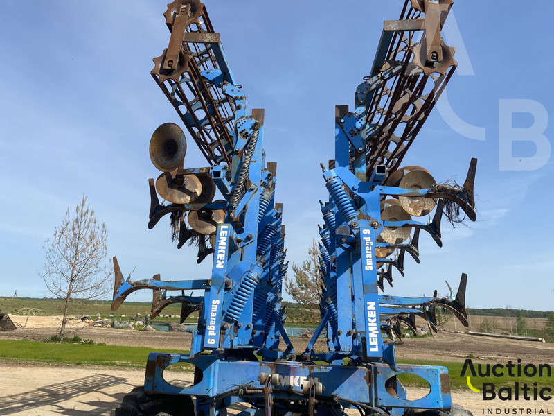 Lemken Gigant G1000 - 로터베이터 : 사진 5 Lemken Gigant G1000 - 로터베이터 : 사진 5