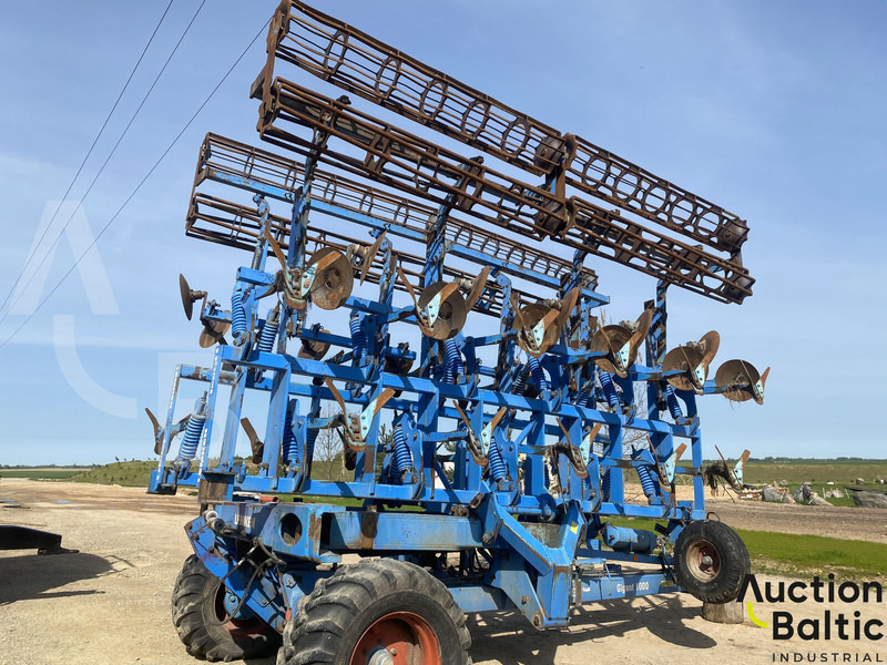 Lemken Gigant G1000 - 로터베이터 : 사진 3 Lemken Gigant G1000 - 로터베이터 : 사진 3