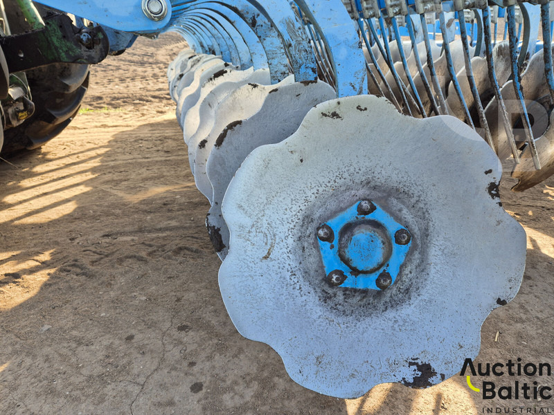 체인 해로 Lemken Rubin 9 U : 사진 7 체인 해로 Lemken Rubin 9 U : 사진 7