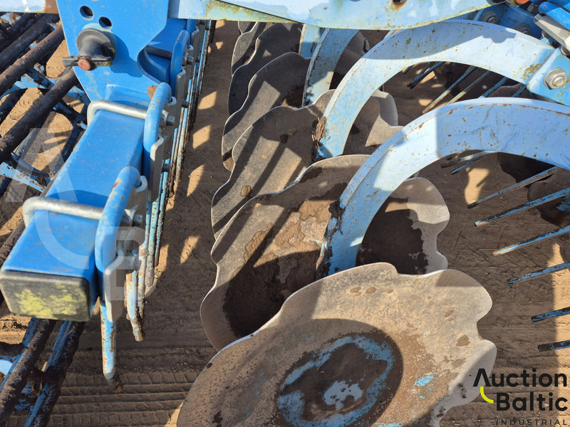 체인 해로 Lemken Rubin 9 U : 사진 16 체인 해로 Lemken Rubin 9 U : 사진 16