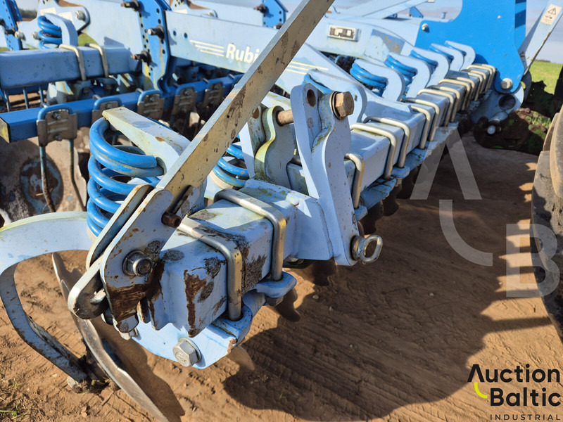 체인 해로 Lemken Rubin 9 U : 사진 13 체인 해로 Lemken Rubin 9 U : 사진 13