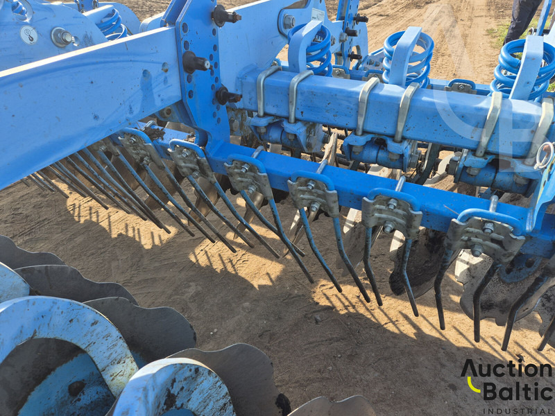 체인 해로 Lemken Rubin 9 U : 사진 17 체인 해로 Lemken Rubin 9 U : 사진 17