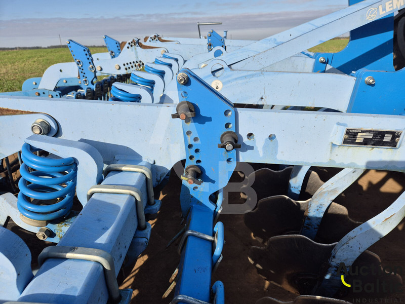 체인 해로 Lemken Rubin 9 U : 사진 12 체인 해로 Lemken Rubin 9 U : 사진 12