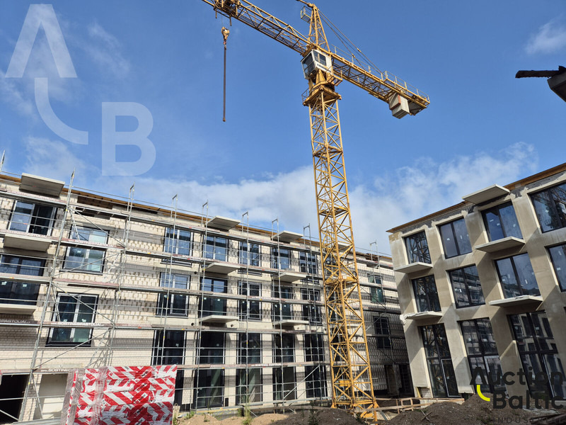 Liebherr 112 ECH - 타워 크레인 : 사진 4 Liebherr 112 ECH - 타워 크레인 : 사진 4