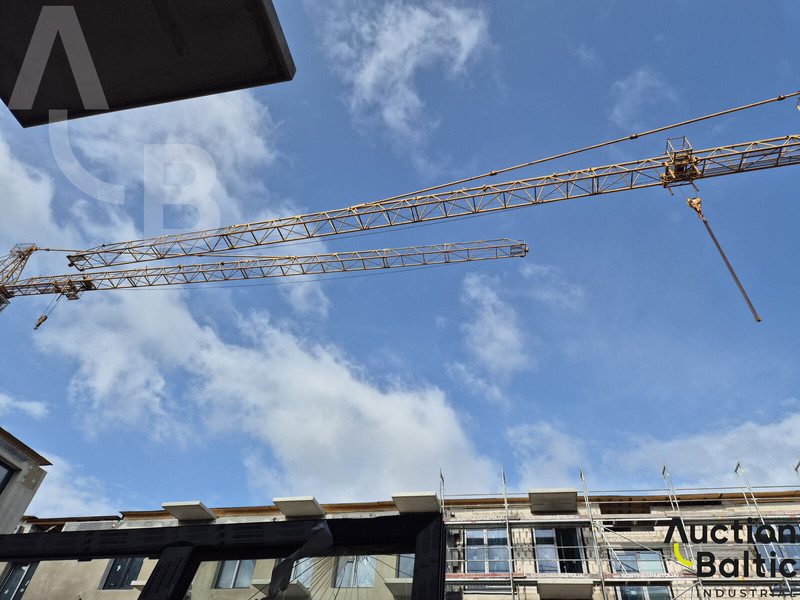 Liebherr 112 ECH - 타워 크레인 : 사진 3 Liebherr 112 ECH - 타워 크레인 : 사진 3