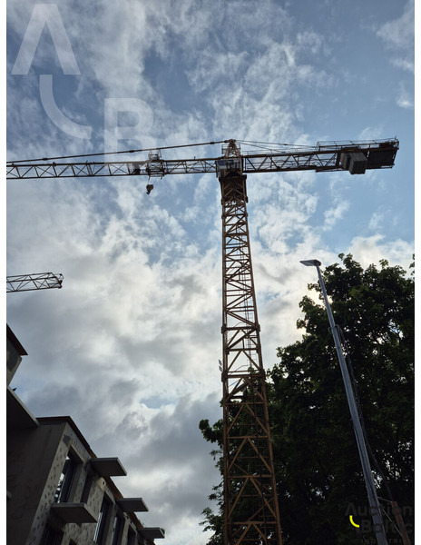 Liebherr 112 ECH - 타워 크레인 : 사진 3 Liebherr 112 ECH - 타워 크레인 : 사진 3