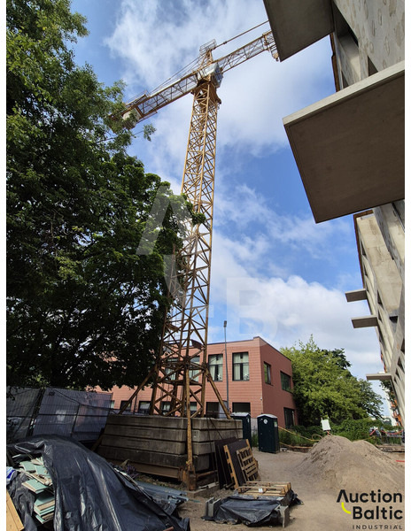 Liebherr 112 ECH - 타워 크레인 : 사진 4 Liebherr 112 ECH - 타워 크레인 : 사진 4