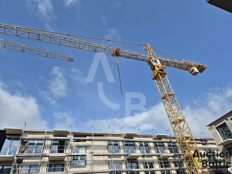 Liebherr 112 ECH - 타워 크레인 : 사진 2 Liebherr 112 ECH - 타워 크레인 : 사진 2
