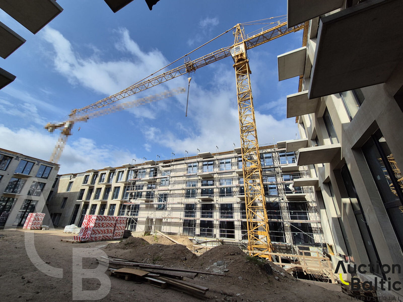 Liebherr 112 ECH - 타워 크레인 : 사진 1 Liebherr 112 ECH - 타워 크레인 : 사진 1