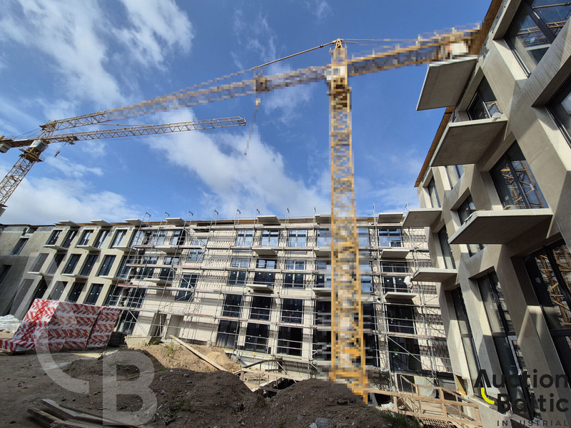 Liebherr 112 ECH - 타워 크레인 : 사진 2 Liebherr 112 ECH - 타워 크레인 : 사진 2