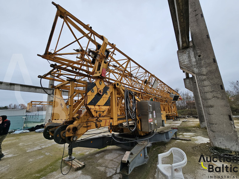Liebherr 56K - 타워 크레인 : 사진 3 Liebherr 56K - 타워 크레인 : 사진 3