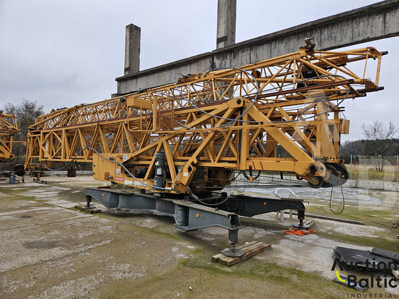Liebherr 56K - 타워 크레인 : 사진 5 Liebherr 56K - 타워 크레인 : 사진 5