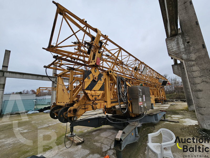 Liebherr 56K - 타워 크레인 : 사진 4 Liebherr 56K - 타워 크레인 : 사진 4