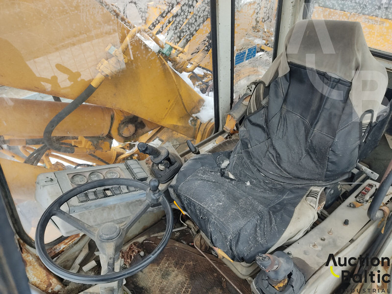 Liebherr 902 Litronic - 휠 굴삭기 : 사진 5 Liebherr 902 Litronic - 휠 굴삭기 : 사진 5