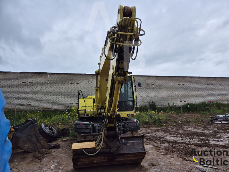 Liebherr A 900 B Litronic - 휠 굴삭기 : 사진 4 Liebherr A 900 B Litronic - 휠 굴삭기 : 사진 4