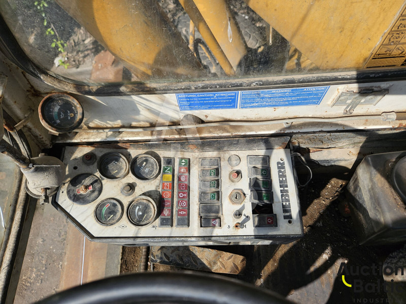 리스 Liebherr A 900 C Liebherr A 900 C : 사진 8 리스 Liebherr A 900 C Liebherr A 900 C : 사진 8