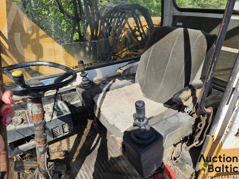 리스 Liebherr A 900 C Liebherr A 900 C : 사진 10 리스 Liebherr A 900 C Liebherr A 900 C : 사진 10