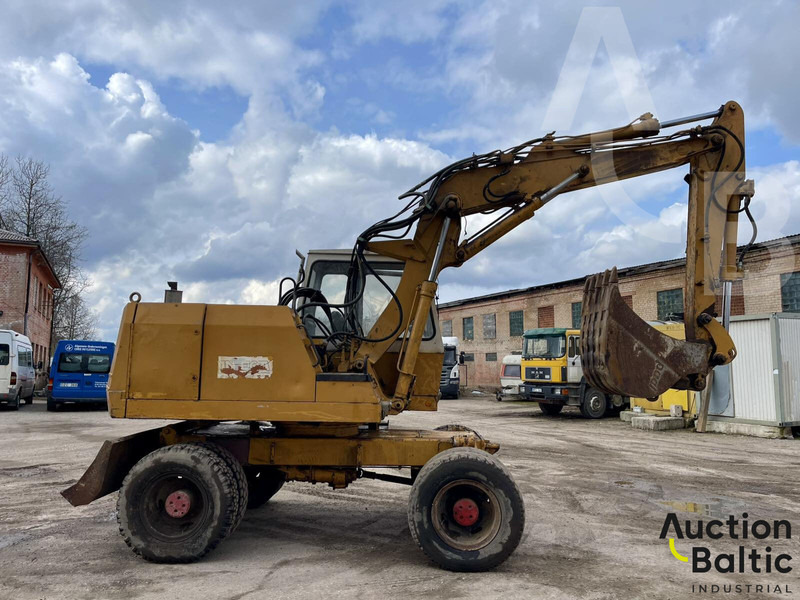 Liebherr A 900 C - 휠 굴삭기 : 사진 3 Liebherr A 900 C - 휠 굴삭기 : 사진 3